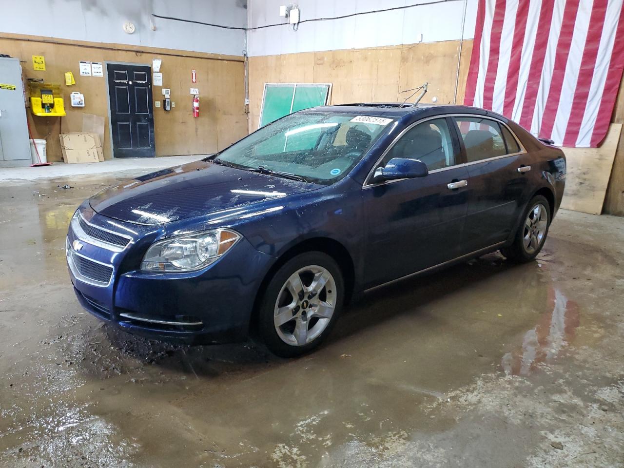 CHEVROLET MALIBU 1LT 2010