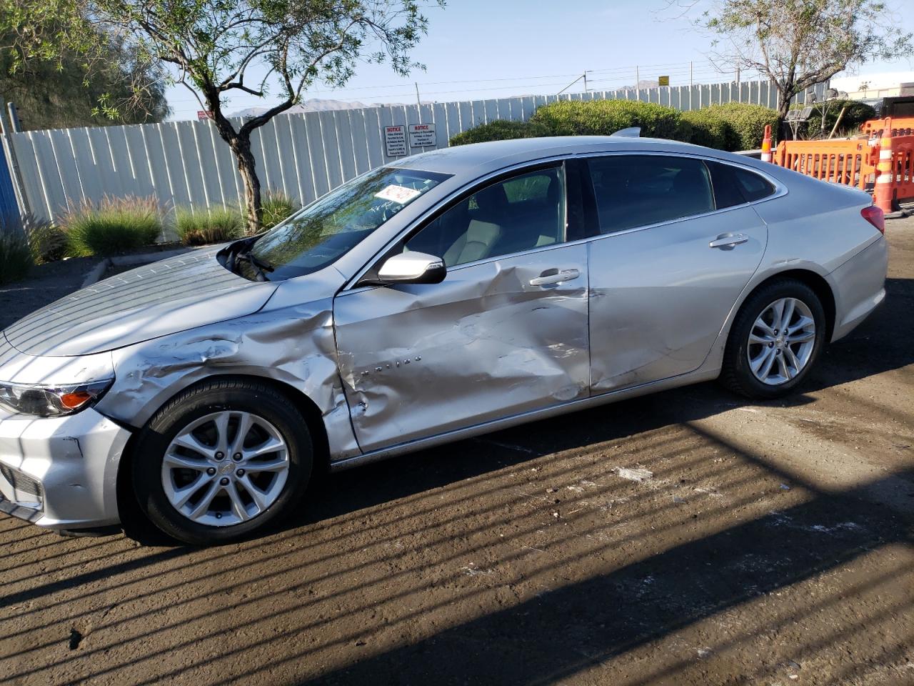 CHEVROLET MALIBU LT 2018