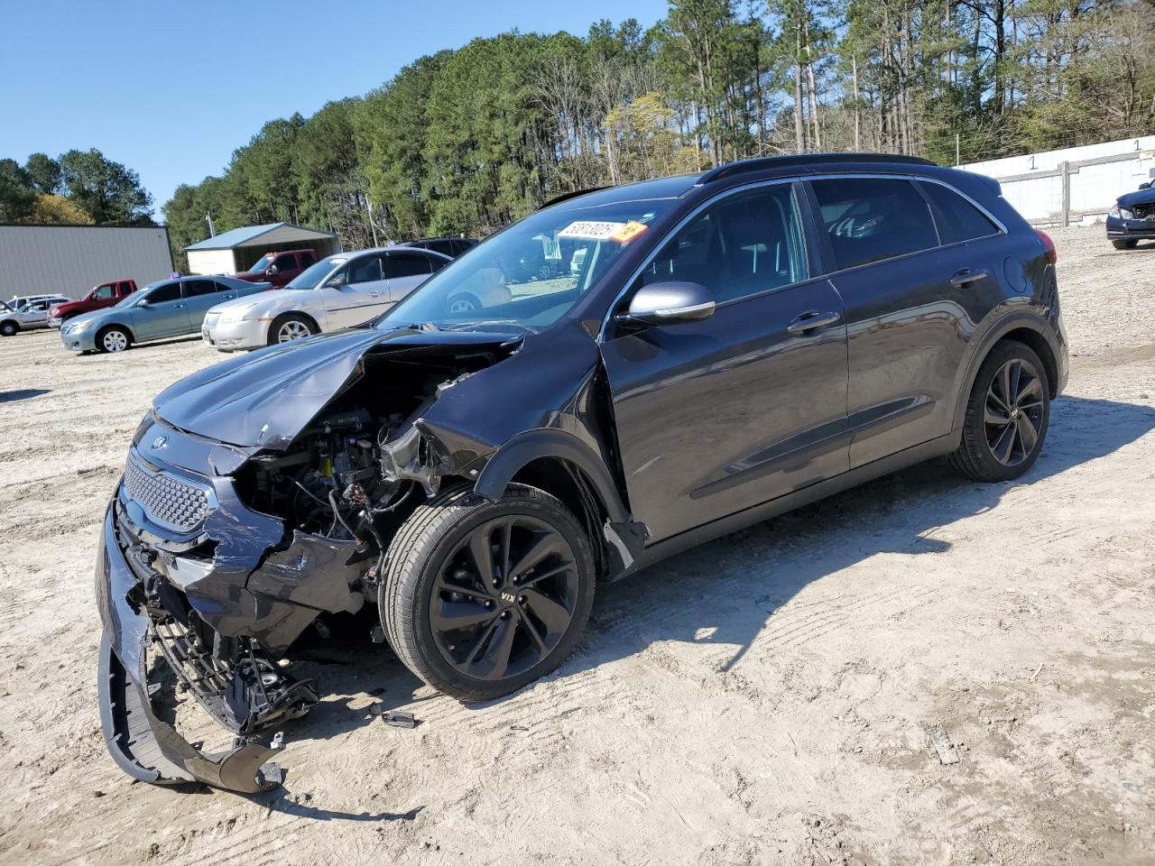 KIA NIRO EX 2018
