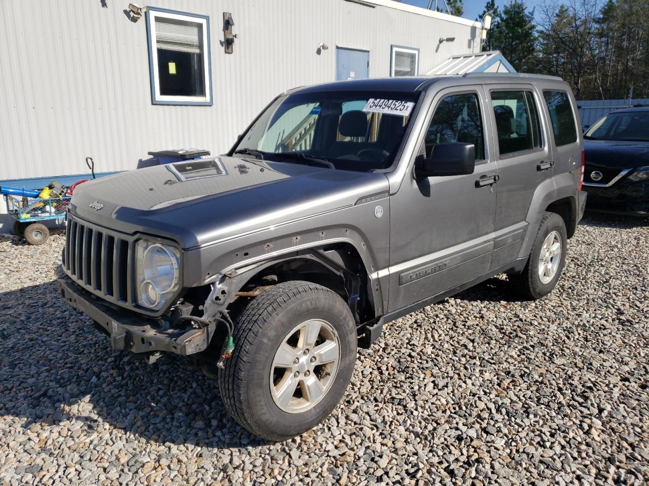 JEEP LIBERTY SP 2012