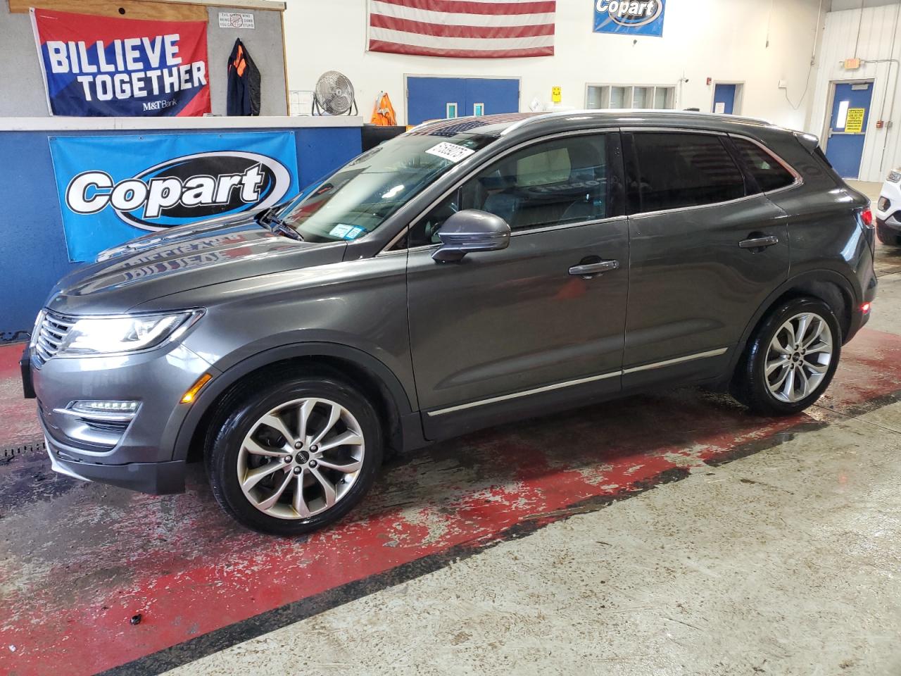 LINCOLN MKC SELECT 2017
