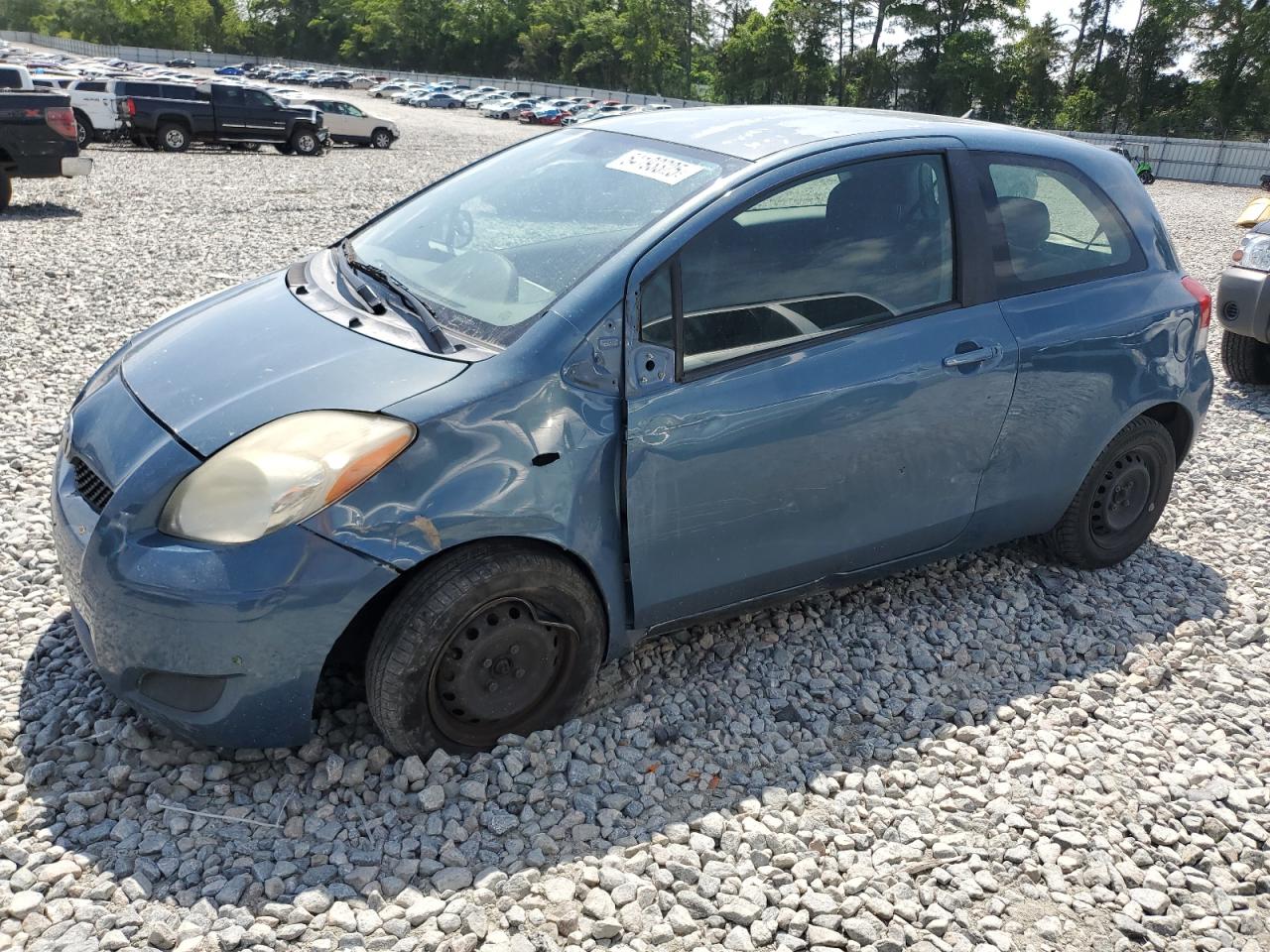TOYOTA YARIS 2009