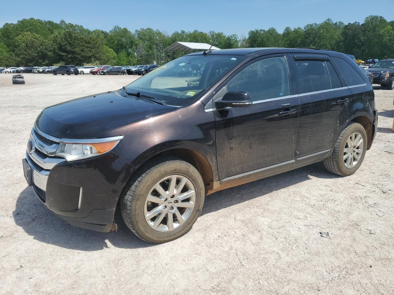 FORD EDGE LIMIT 2013