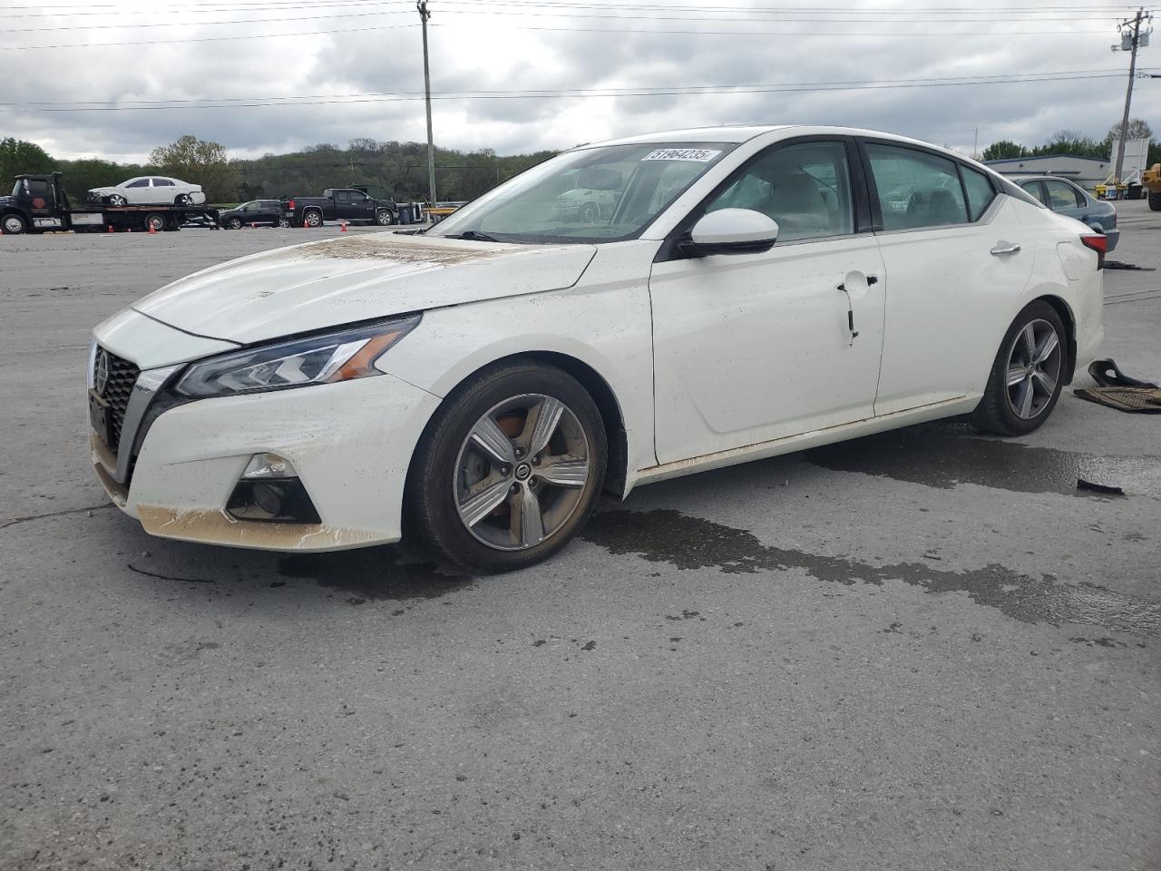 NISSAN ALTIMA SL 2019