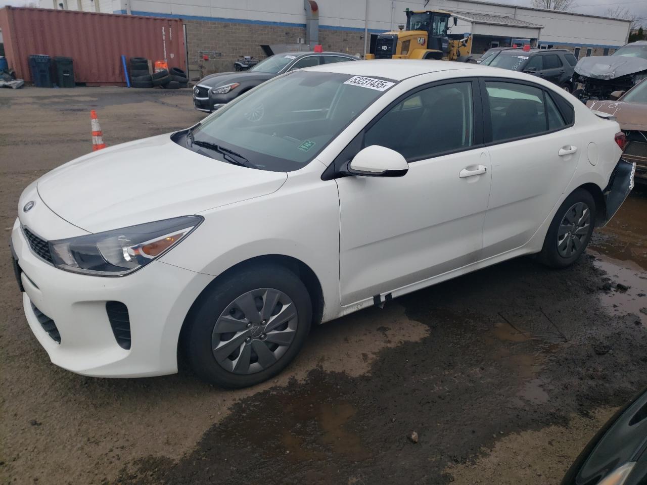 KIA RIO LX 2020