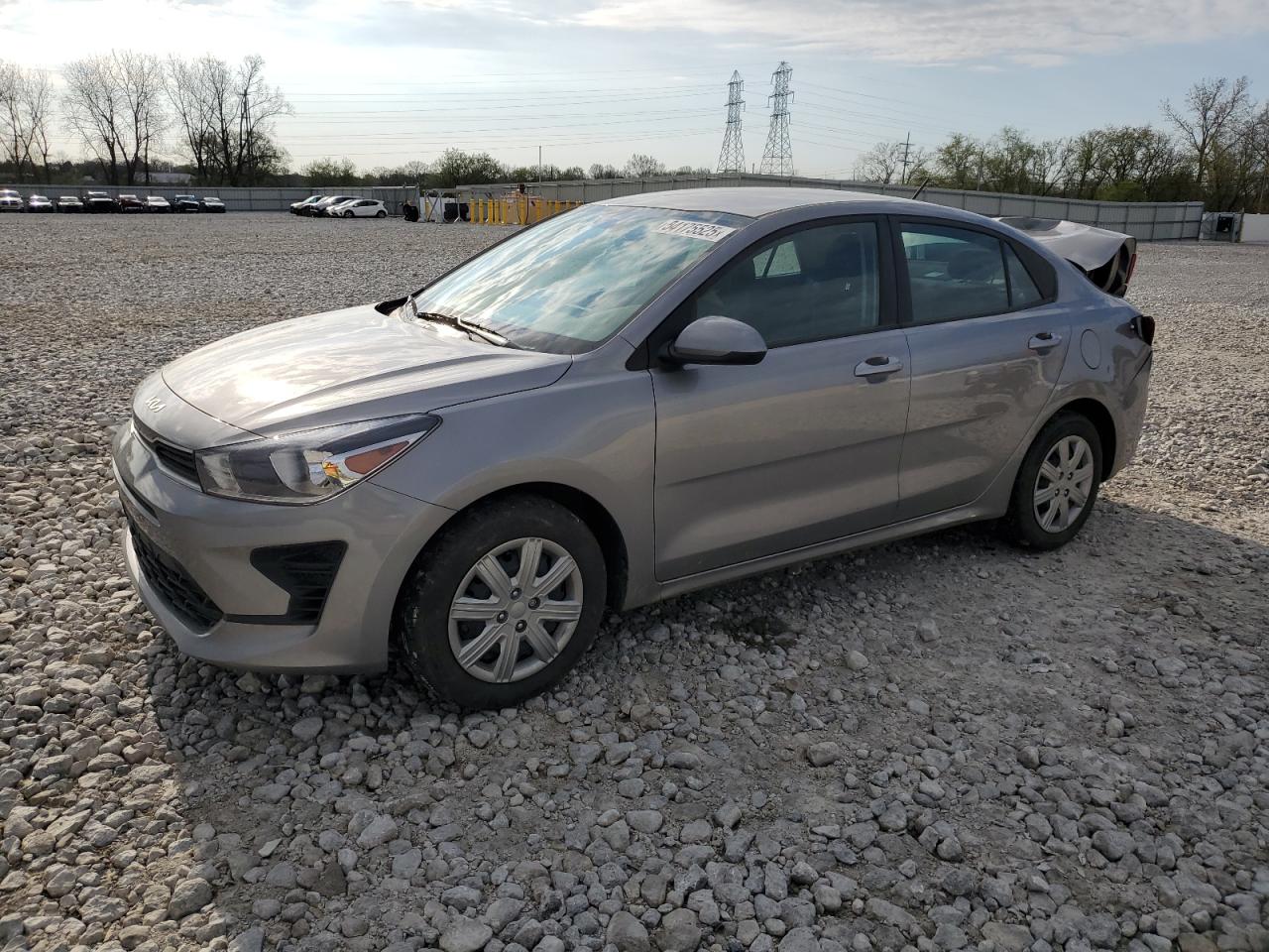 KIA RIO LX 2023