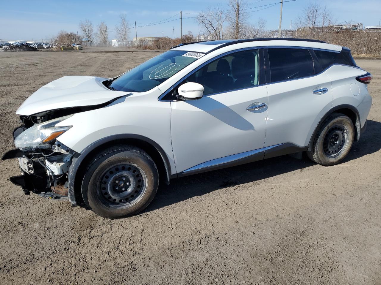 NISSAN MURANO S 2015