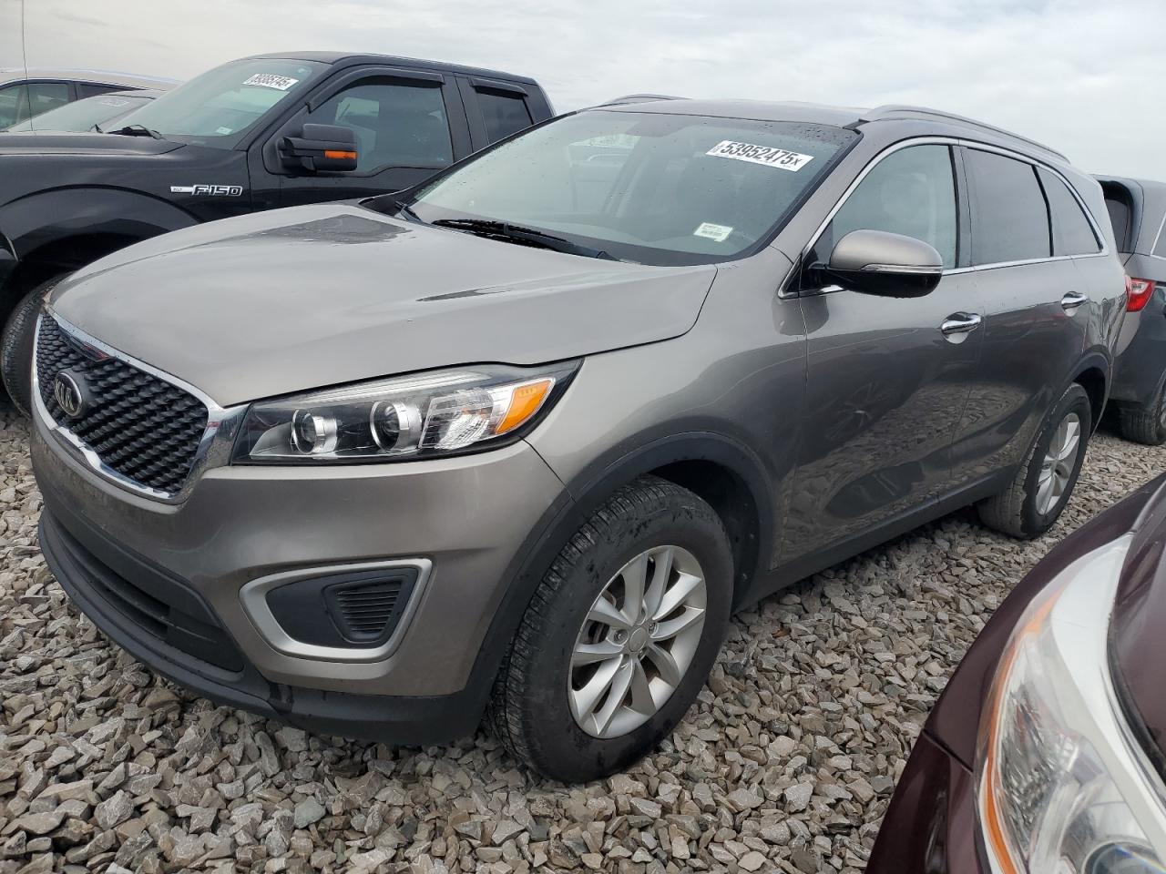 KIA SORENTO LX 2018