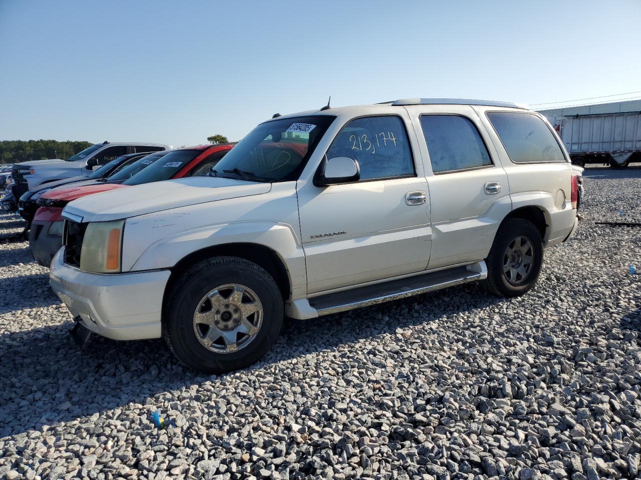 GMC YUKON DENA 2016
