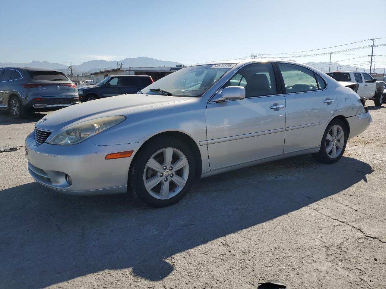 LEXUS ES 330 2005