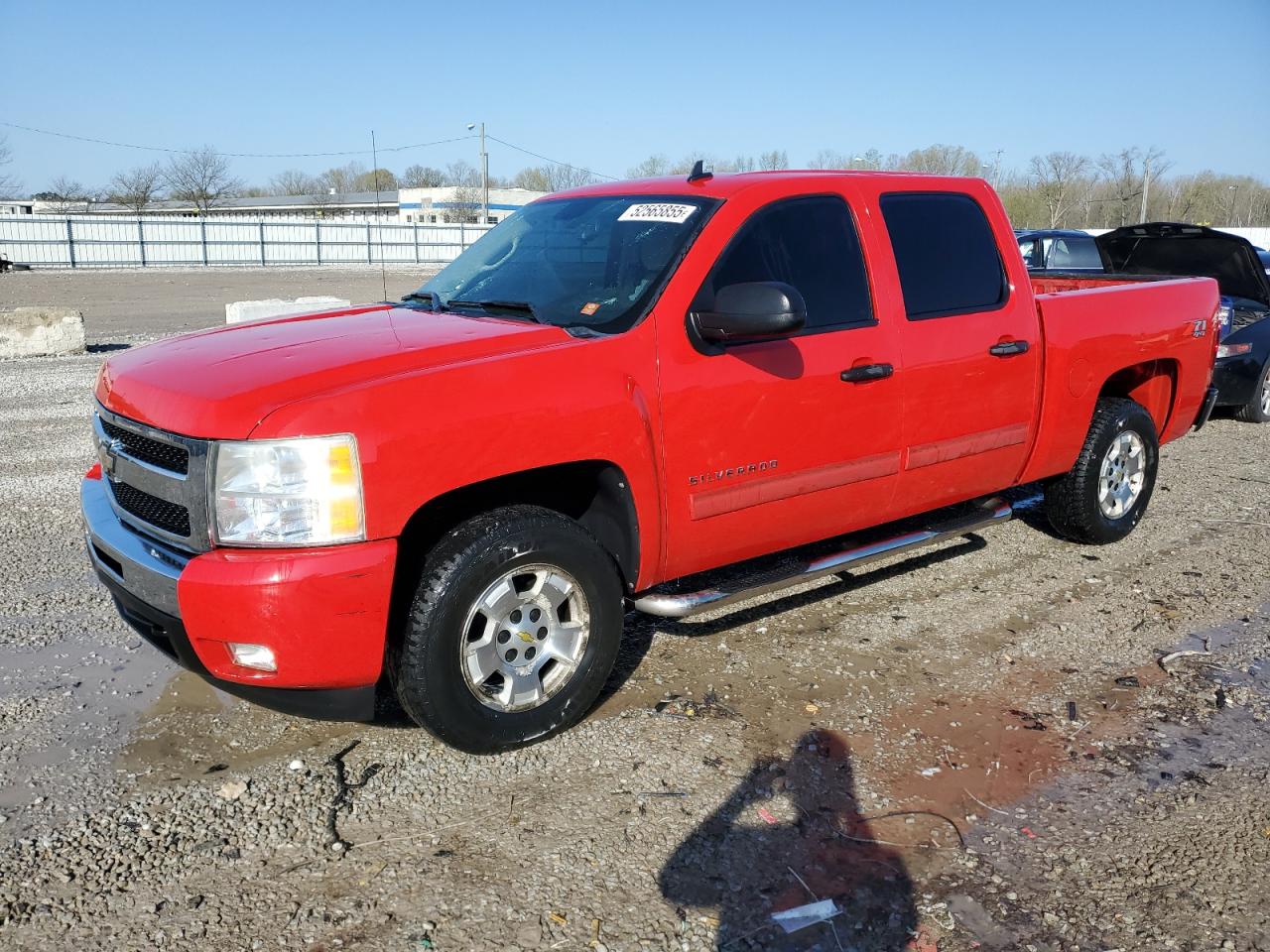 CHEVROLET SILVERADO 2011
