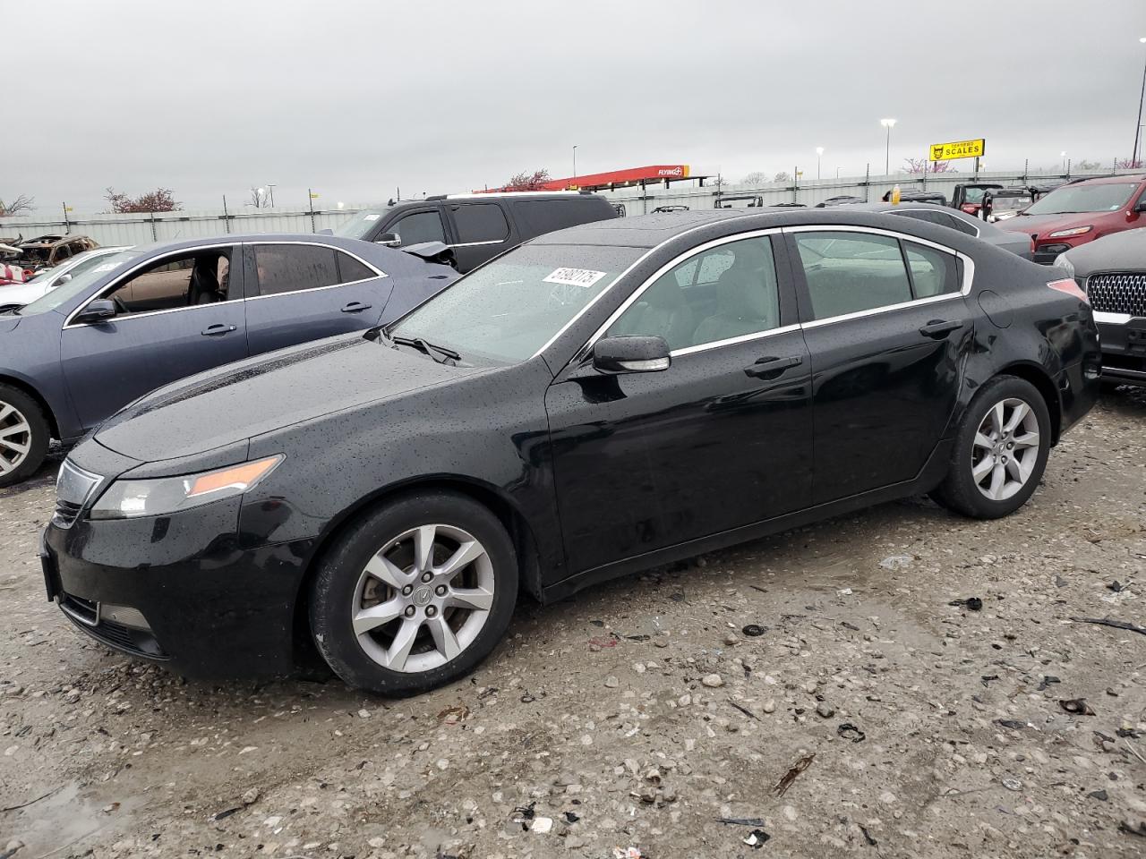 ACURA TL 2013