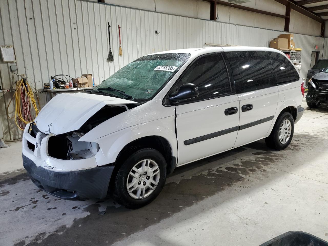 DODGE CARAVAN SE 2005