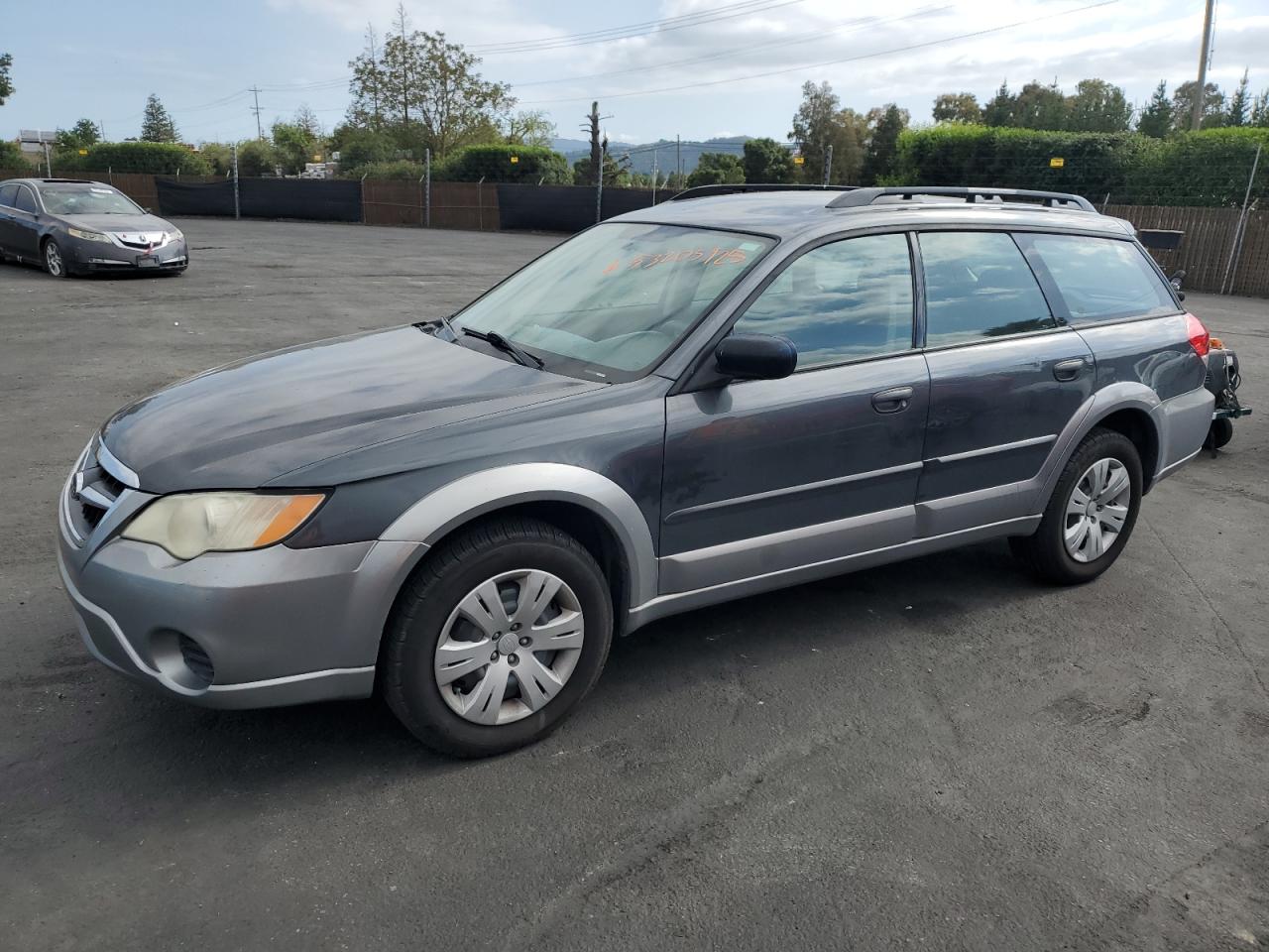 SUBARU OUTBACK 2009