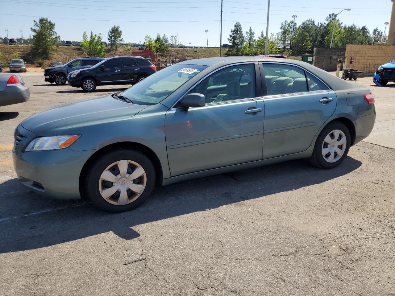 TOYOTA CAMRY BASE 2009