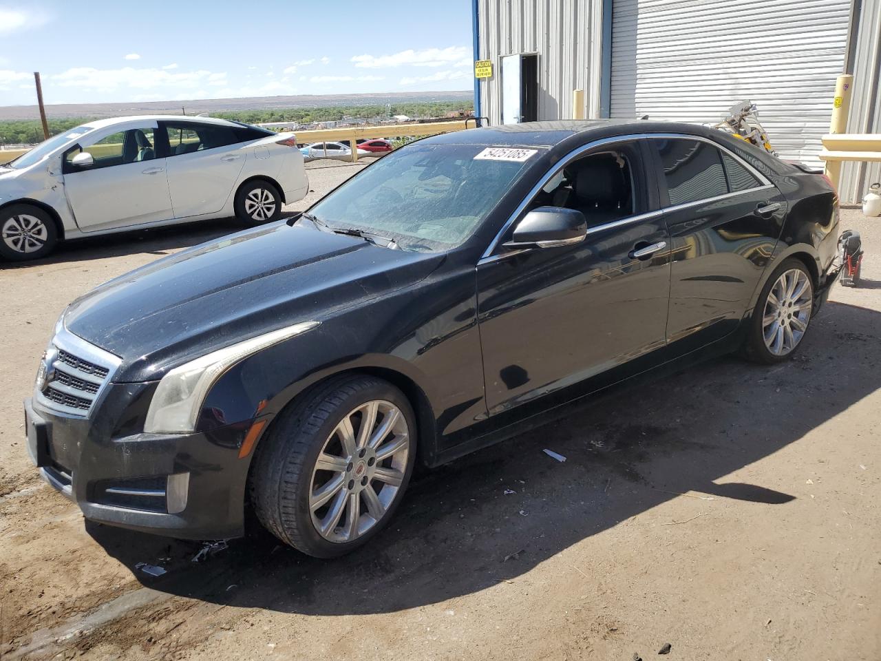 CADILLAC ATS PREMIU 2013