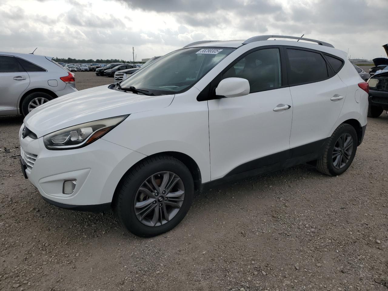 HYUNDAI TUCSON LIM 2015