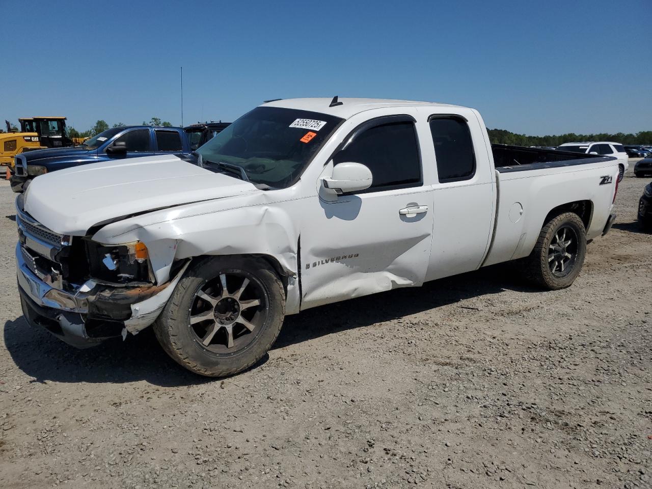 CHEVROLET SILVERADO 2008