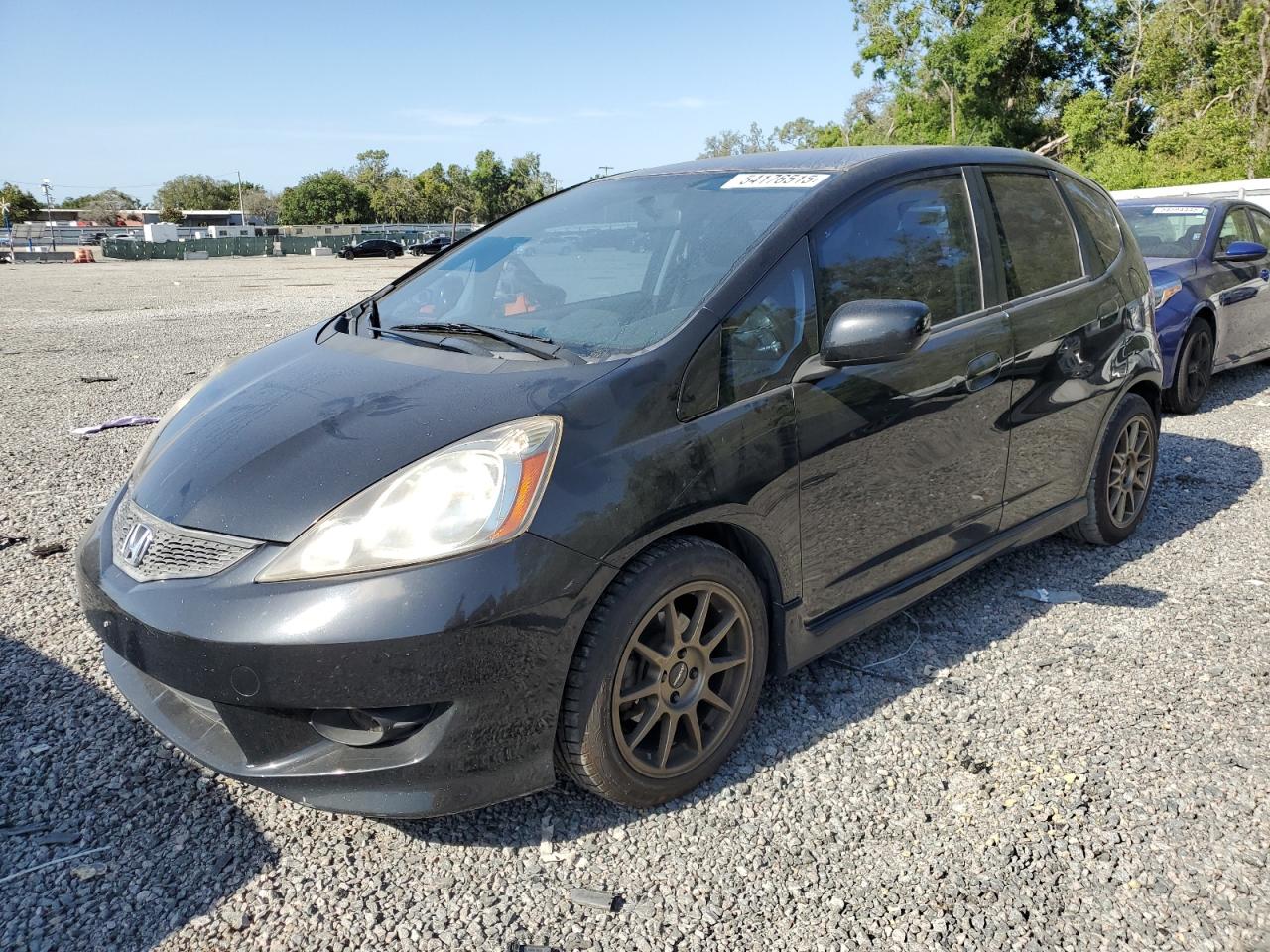 HONDA FIT SPORT 2010