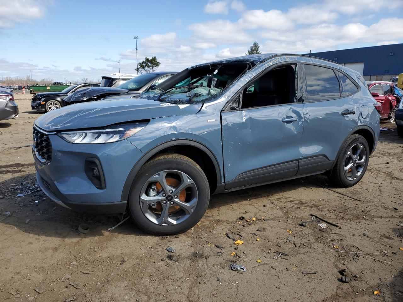 FORD ESCAPE ST 2025