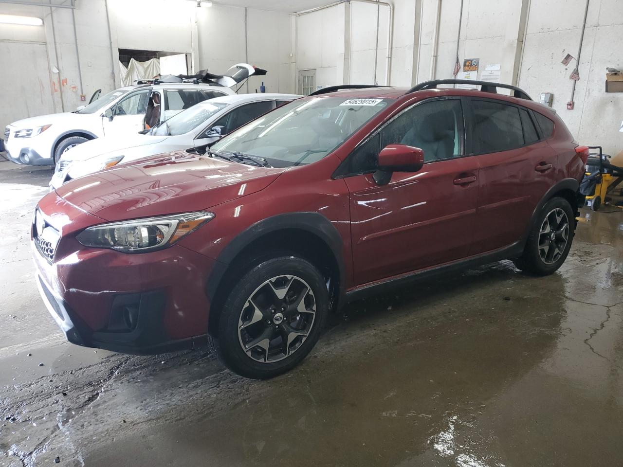 SUBARU CROSSTREK 2018