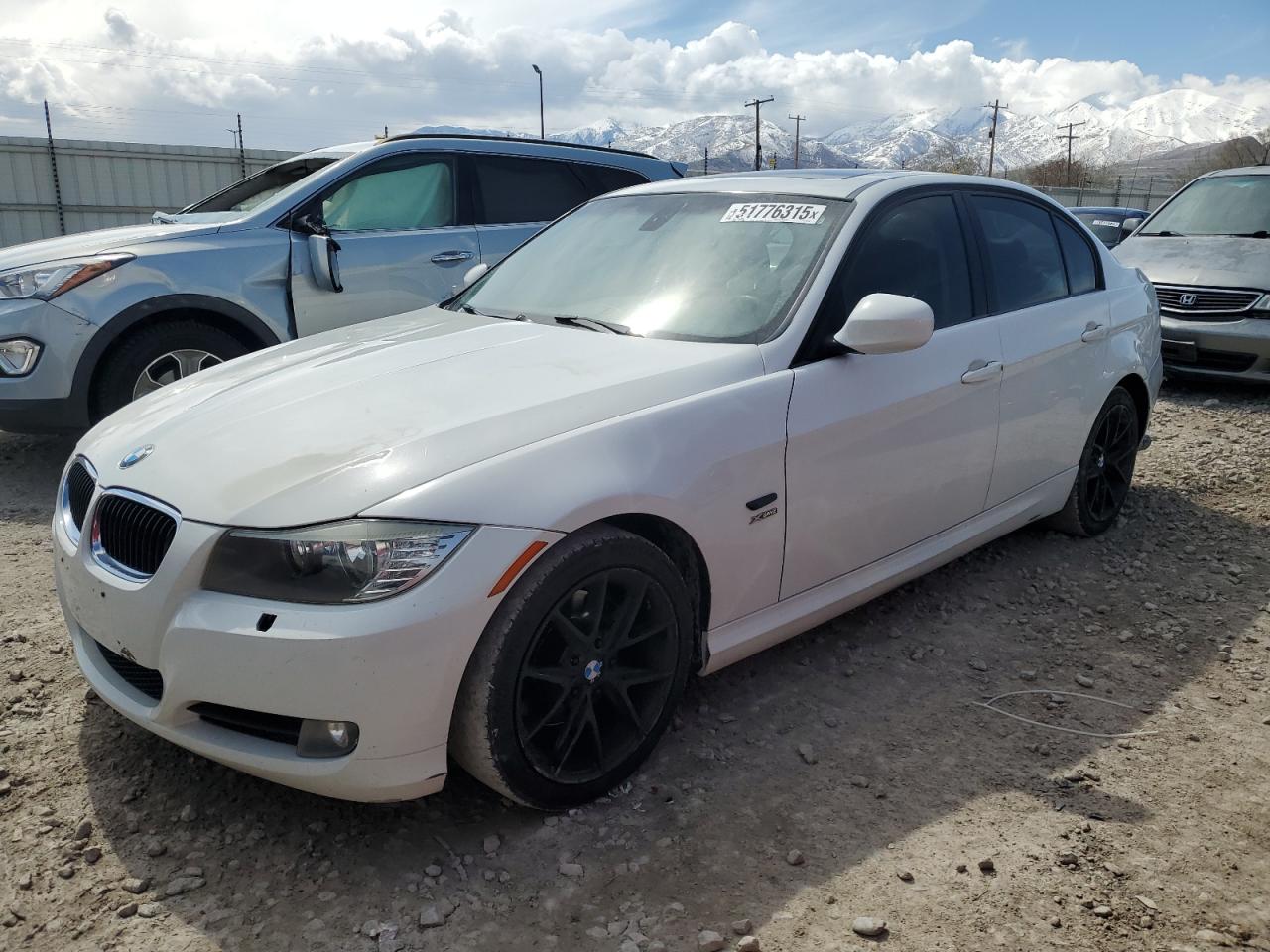 BMW 328 XI SUL 2011