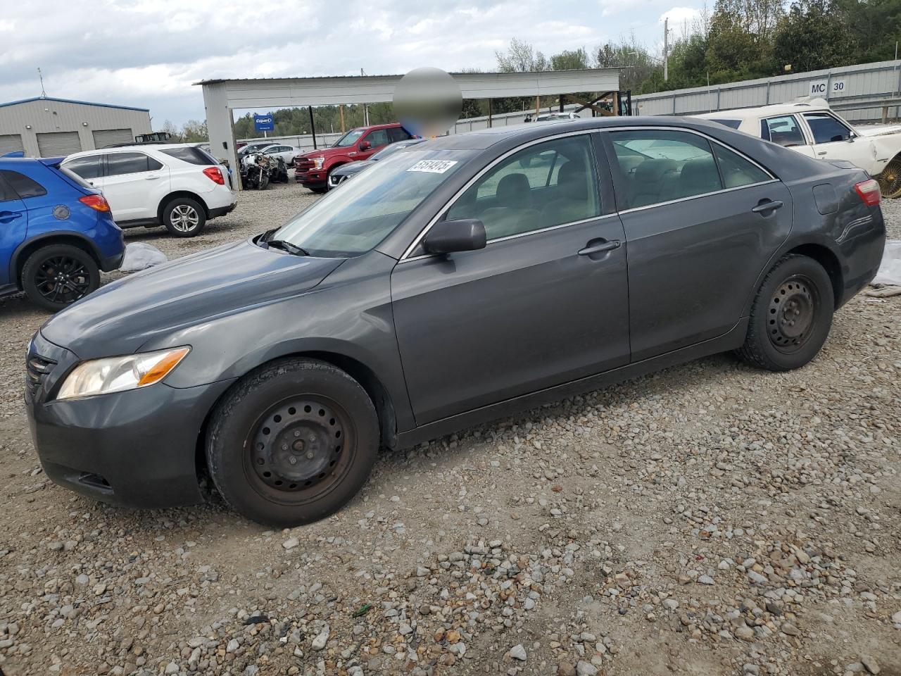 TOYOTA CAMRY BASE 2009