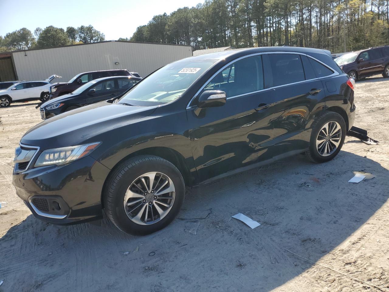 ACURA RDX ADVANC 2017