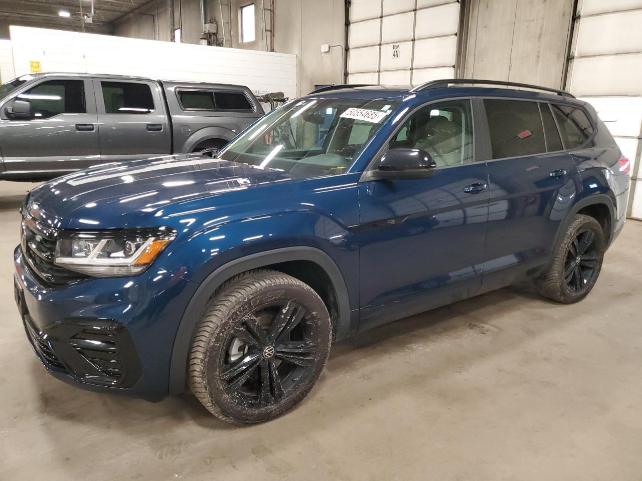 VOLKSWAGEN ATLAS SEL 2022