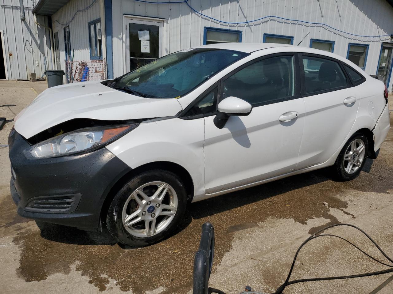 FORD FIESTA SE 2018