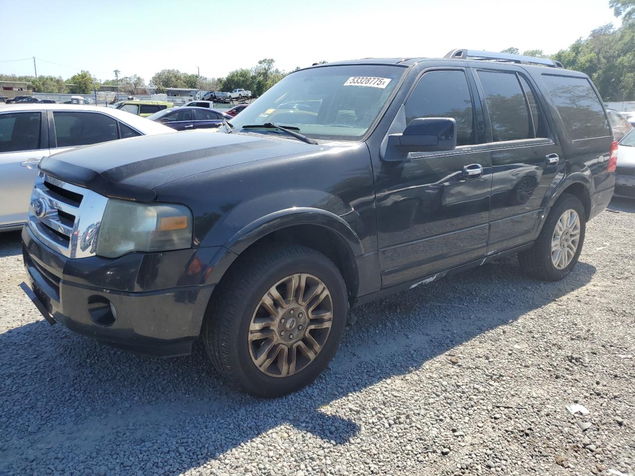 FORD EXPEDITION 2011