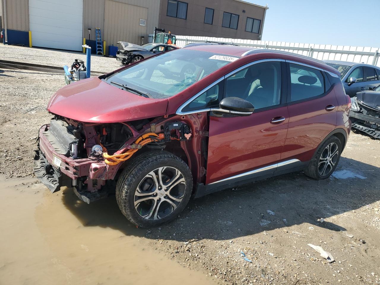 CHEVROLET BOLT EV PR 2021