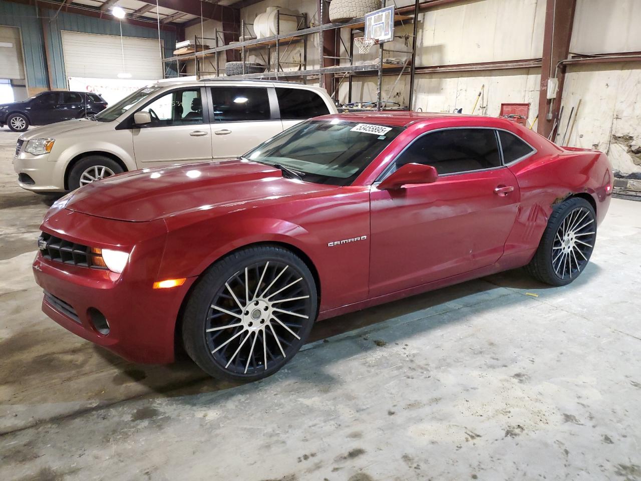CHEVROLET CAMARO LT 2013
