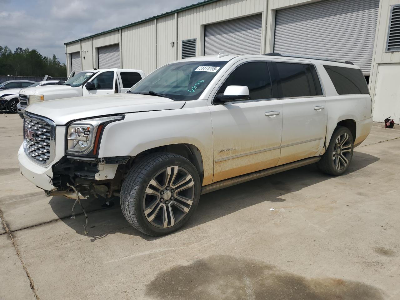 GMC YUKON XL D 2019