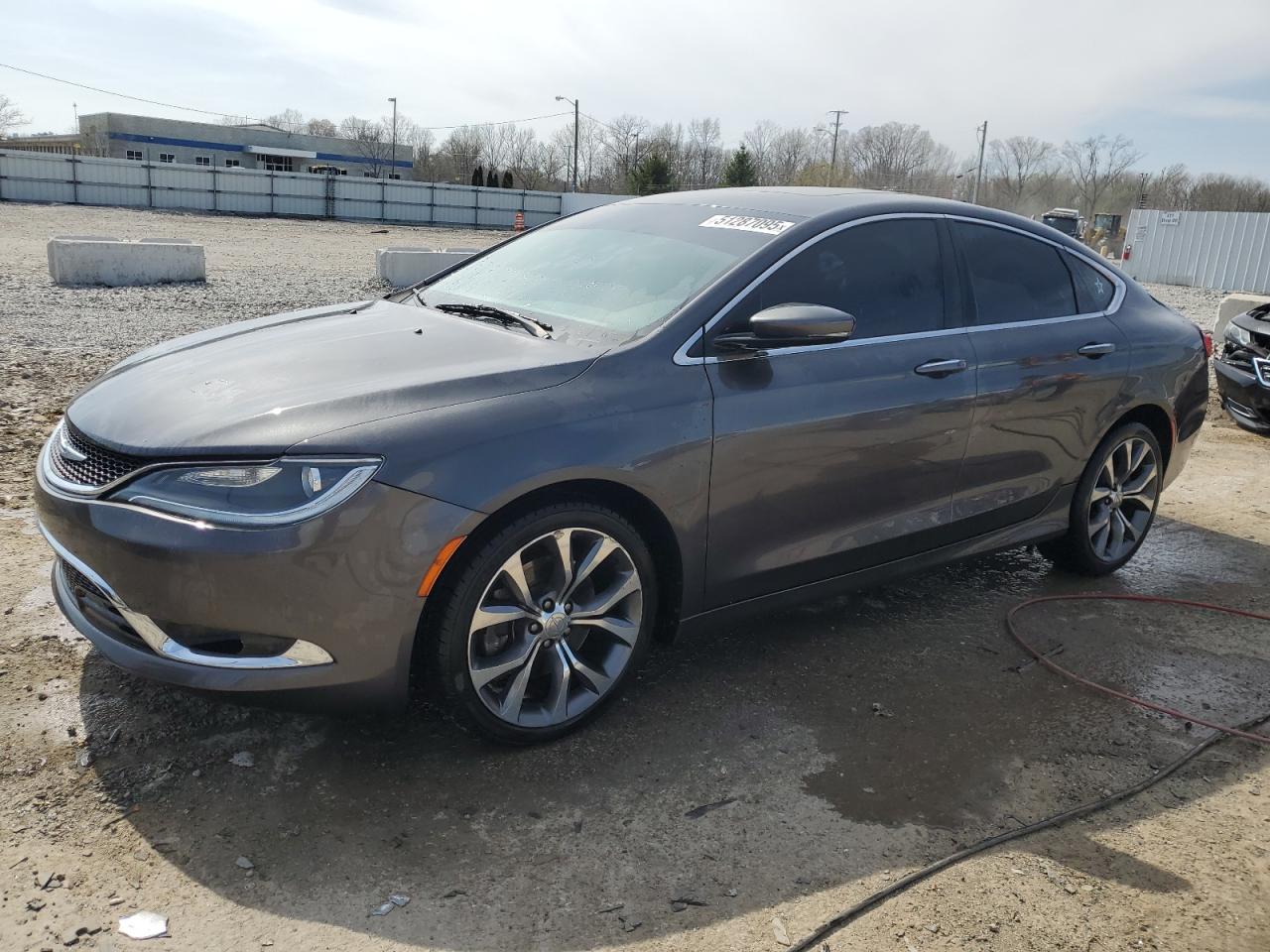 CHRYSLER 200 C 2015