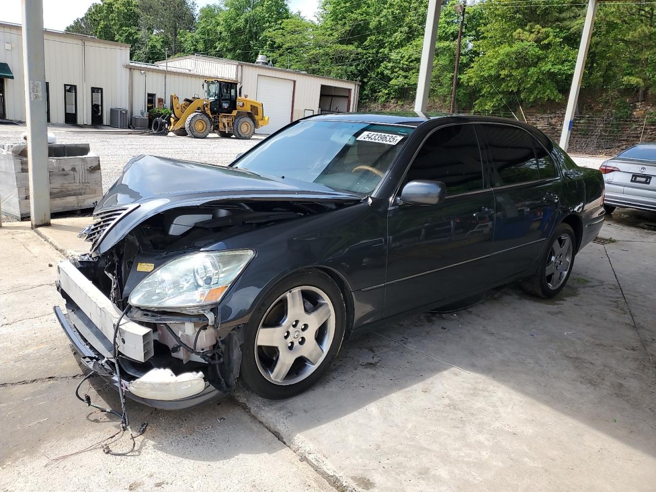 LEXUS LS 430 2006