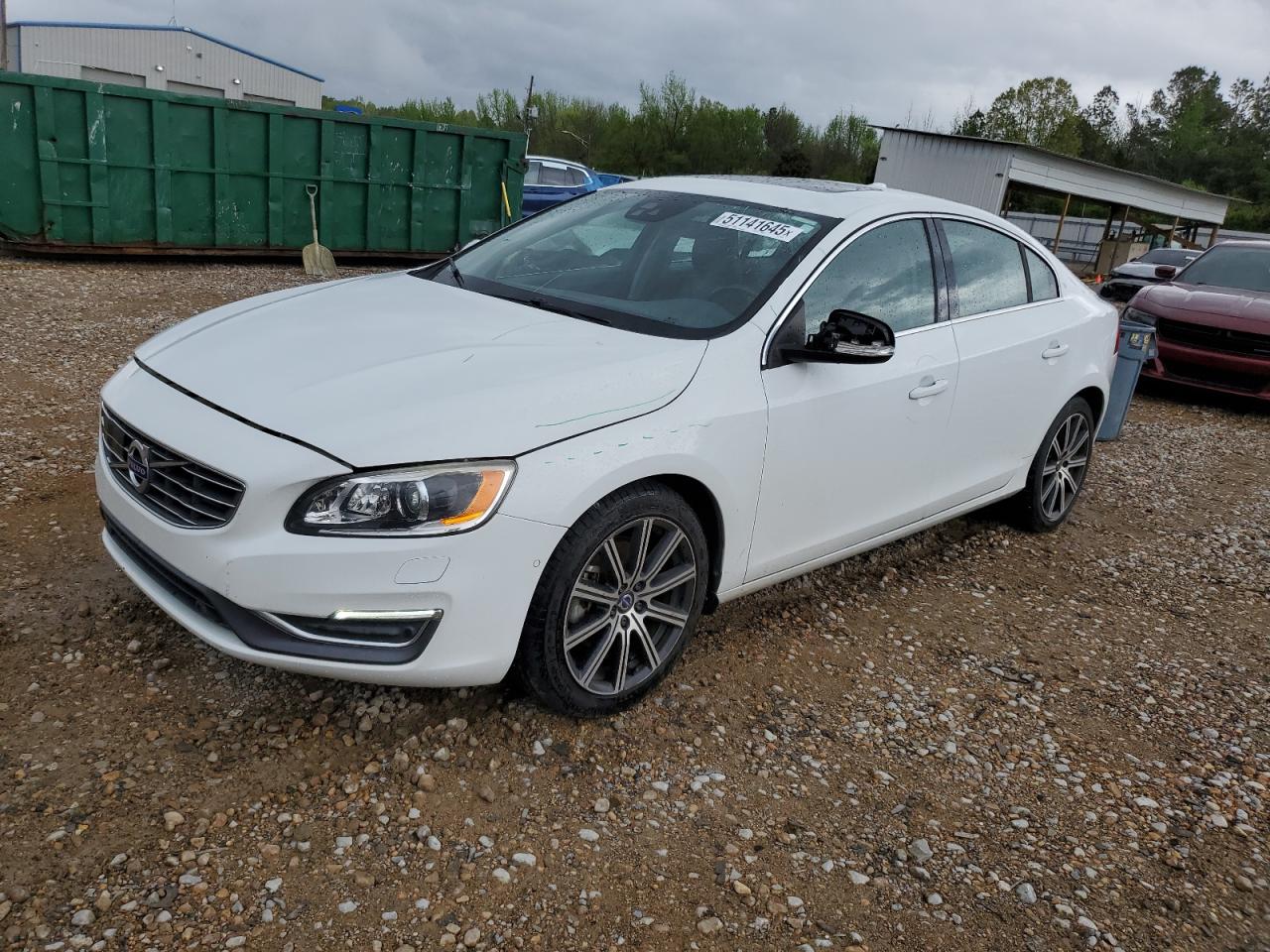 VOLVO S60 PLATIN 2016