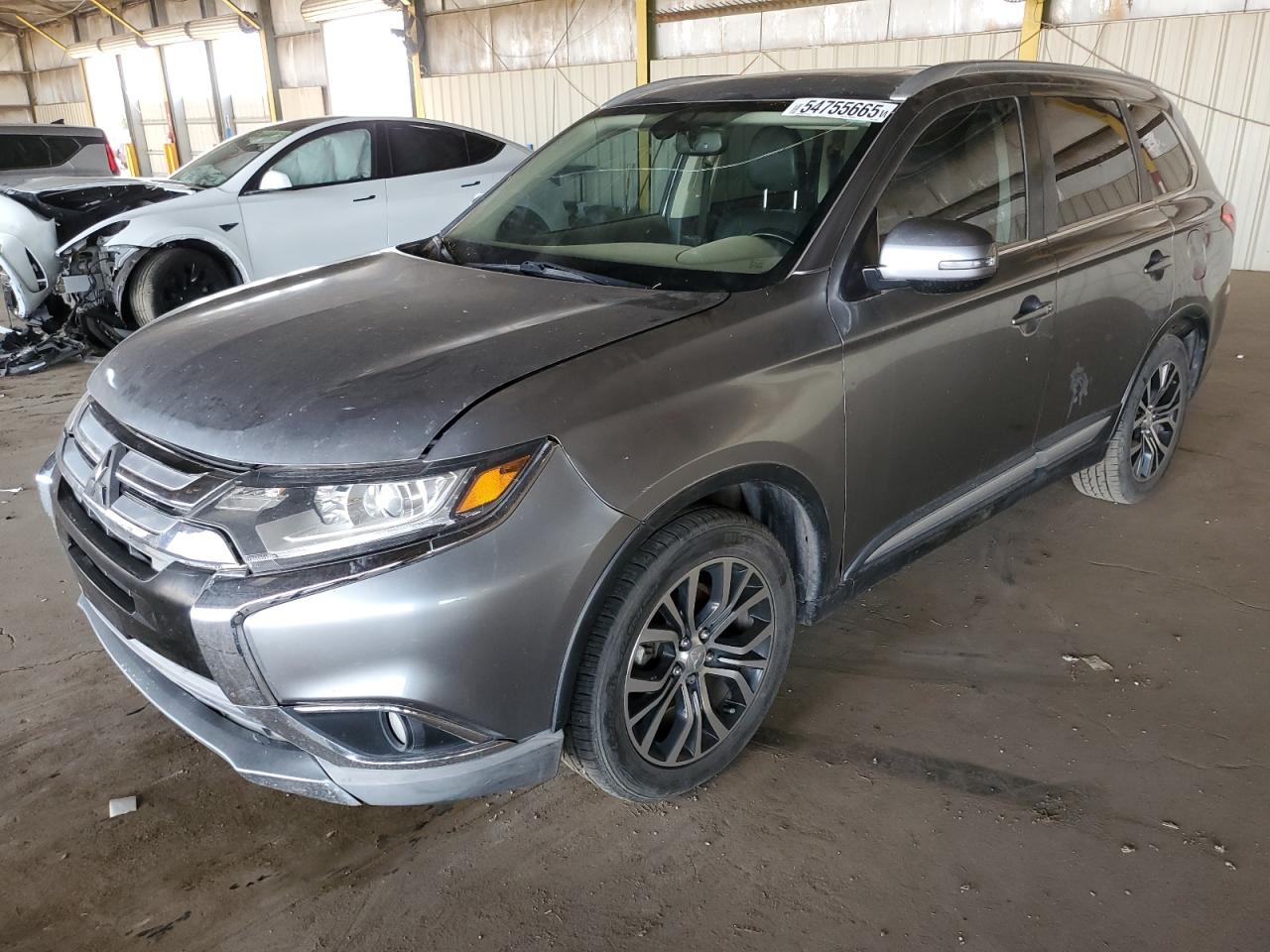 MITSUBISHI OUTLANDER 2017