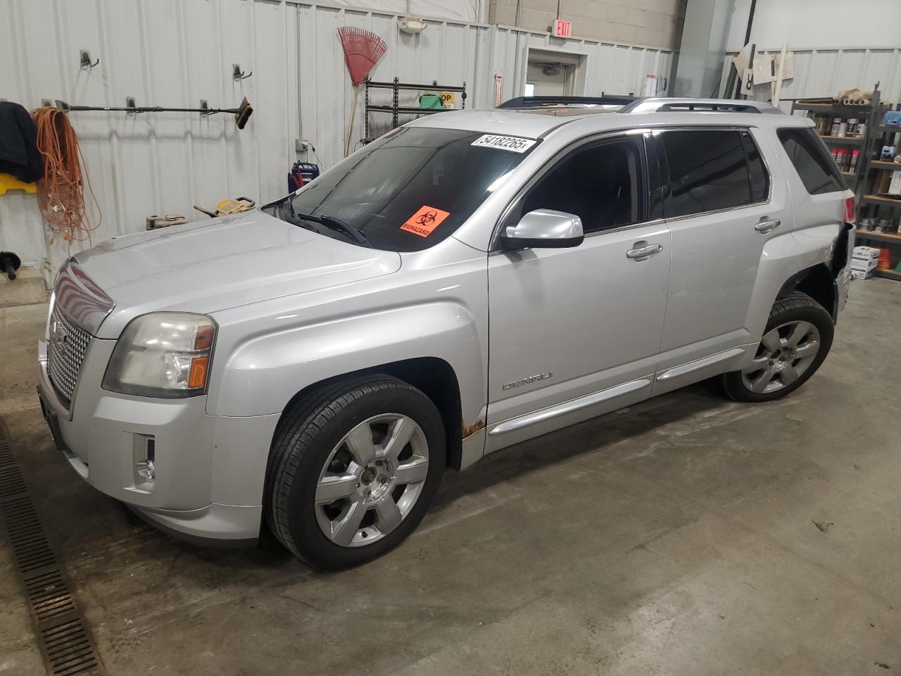 GMC TERRAIN DE 2015