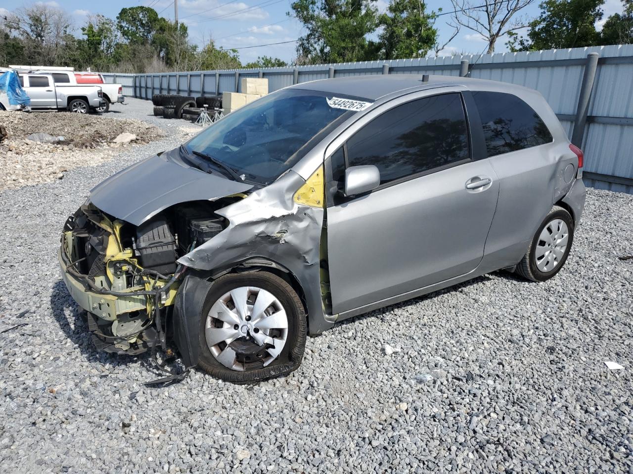 TOYOTA YARIS 2010