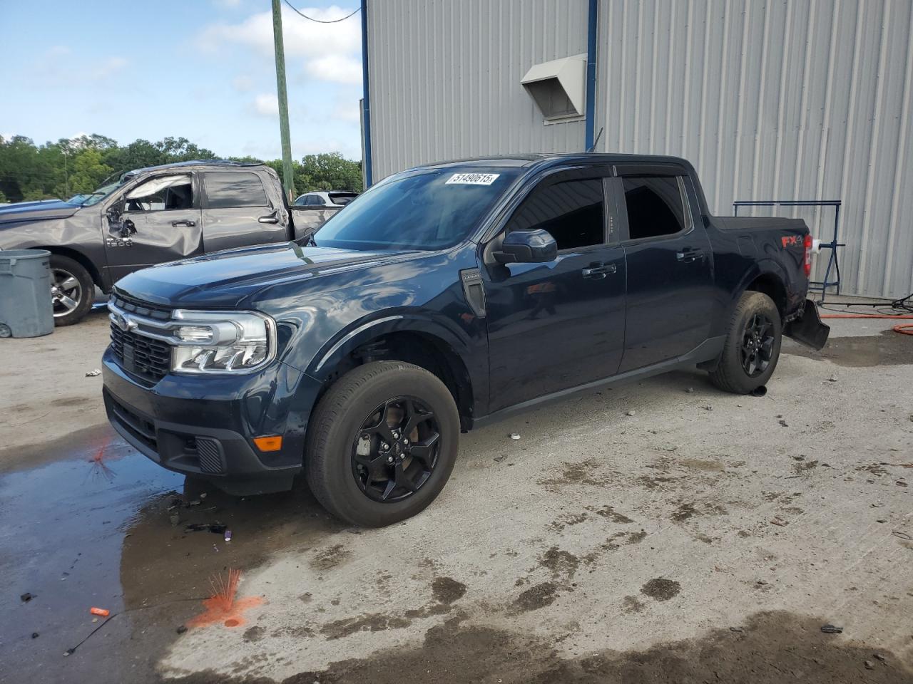 FORD MAVERICK X 2022