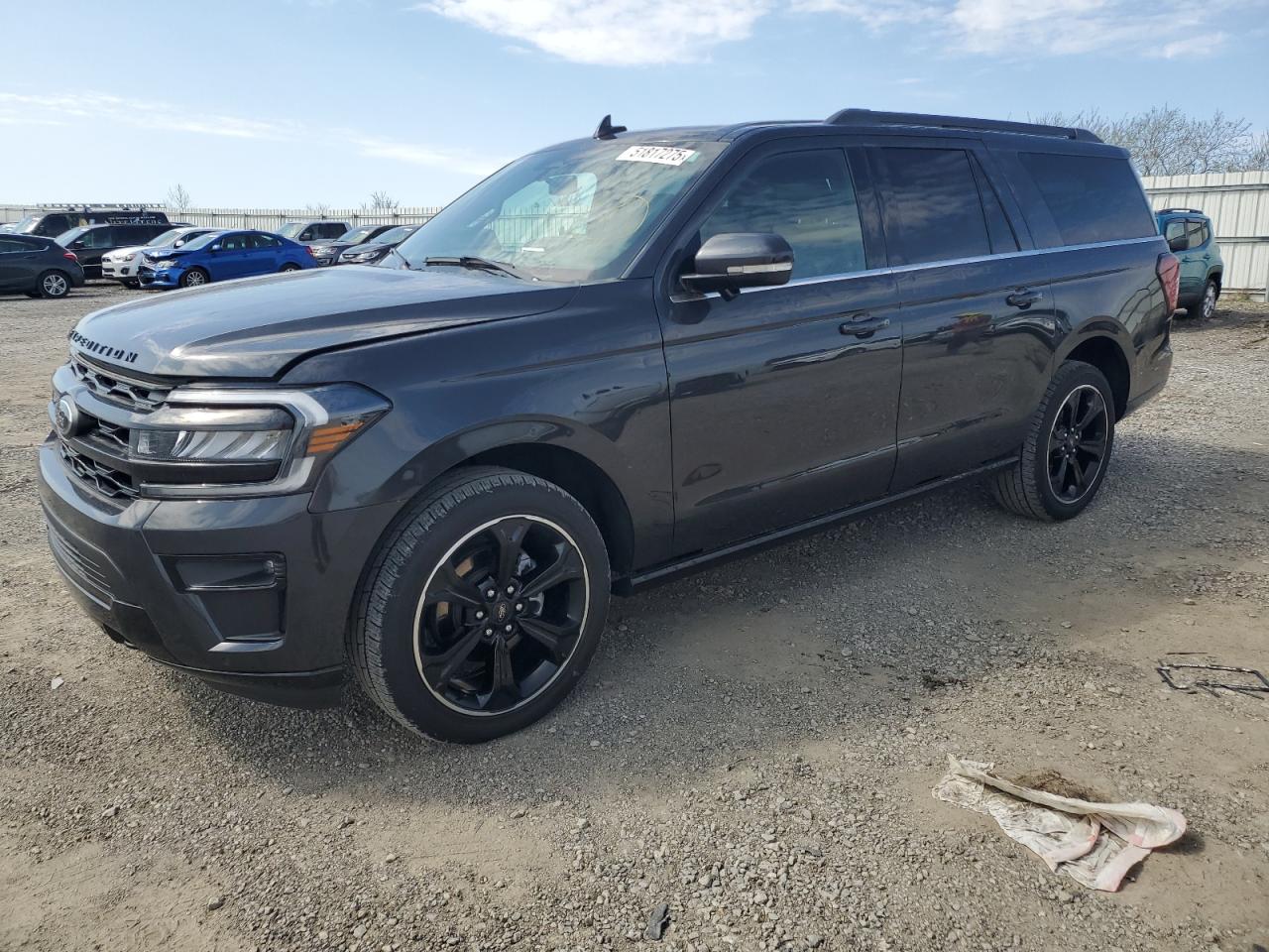 FORD EXPEDITION 2022