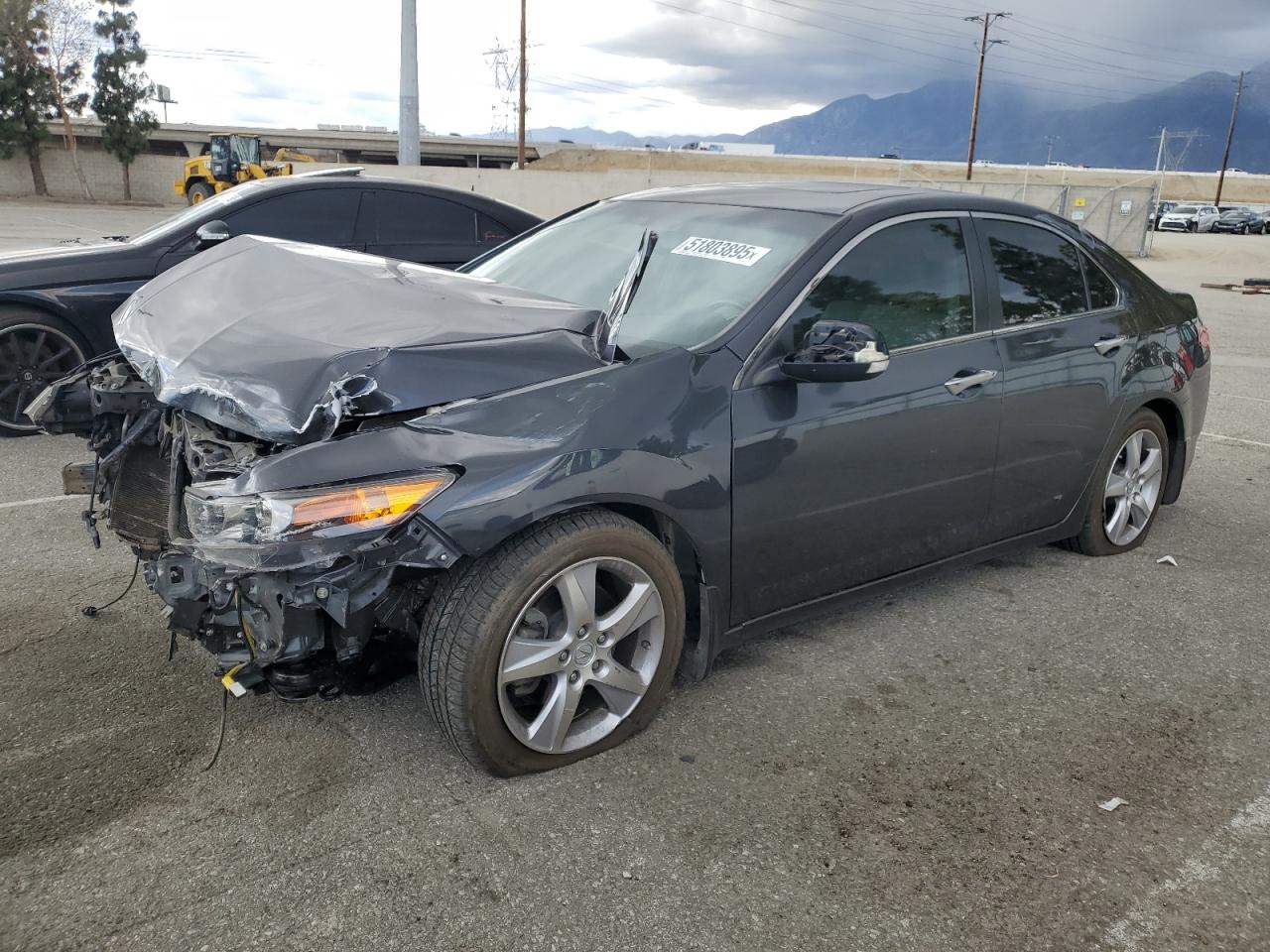 ACURA TSX TECH 2012