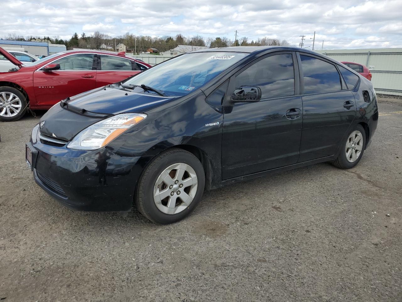 TOYOTA PRIUS 2007
