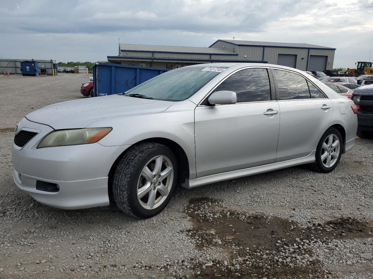 TOYOTA CAMRY BASE 2009