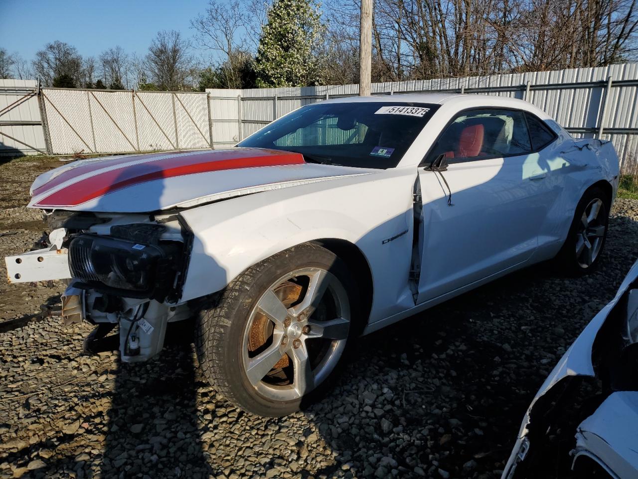 CHEVROLET CAMARO 2010