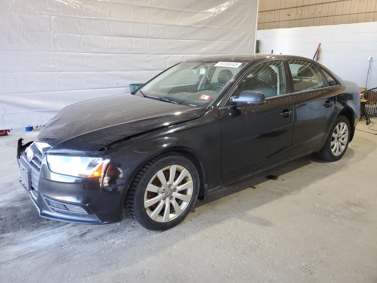 AUDI A4 PREMIUM 2013