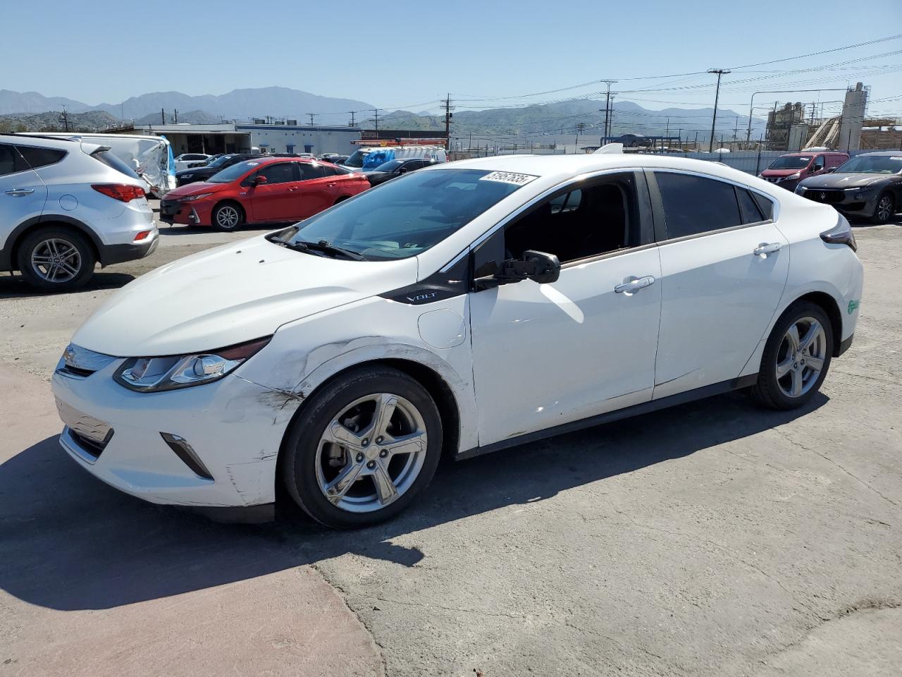 CHEVROLET VOLT LT 2017