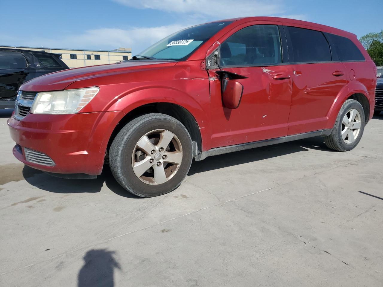 DODGE JOURNEY SX 2009