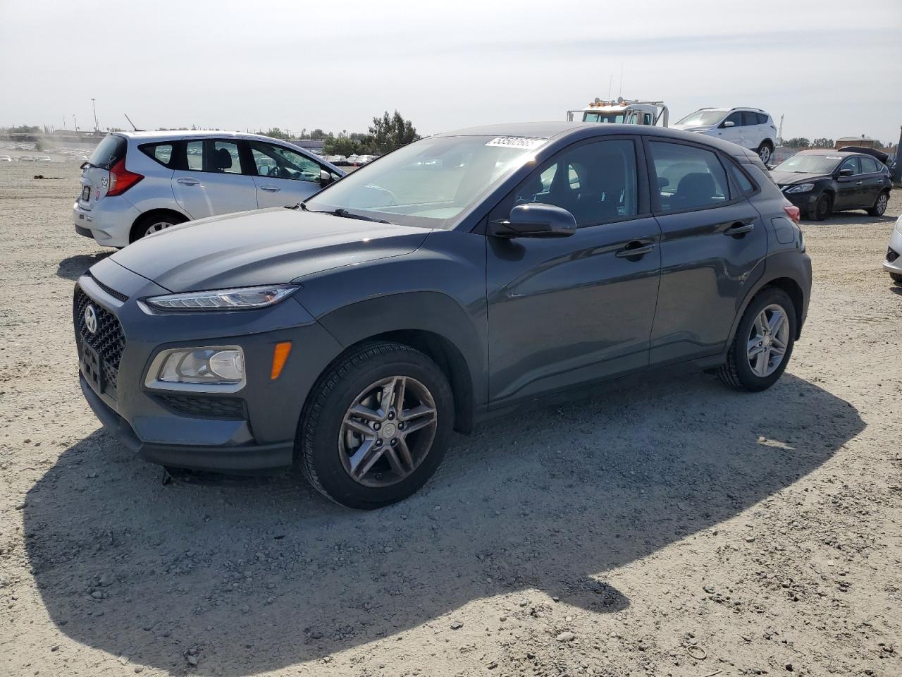HYUNDAI KONA SE 2019